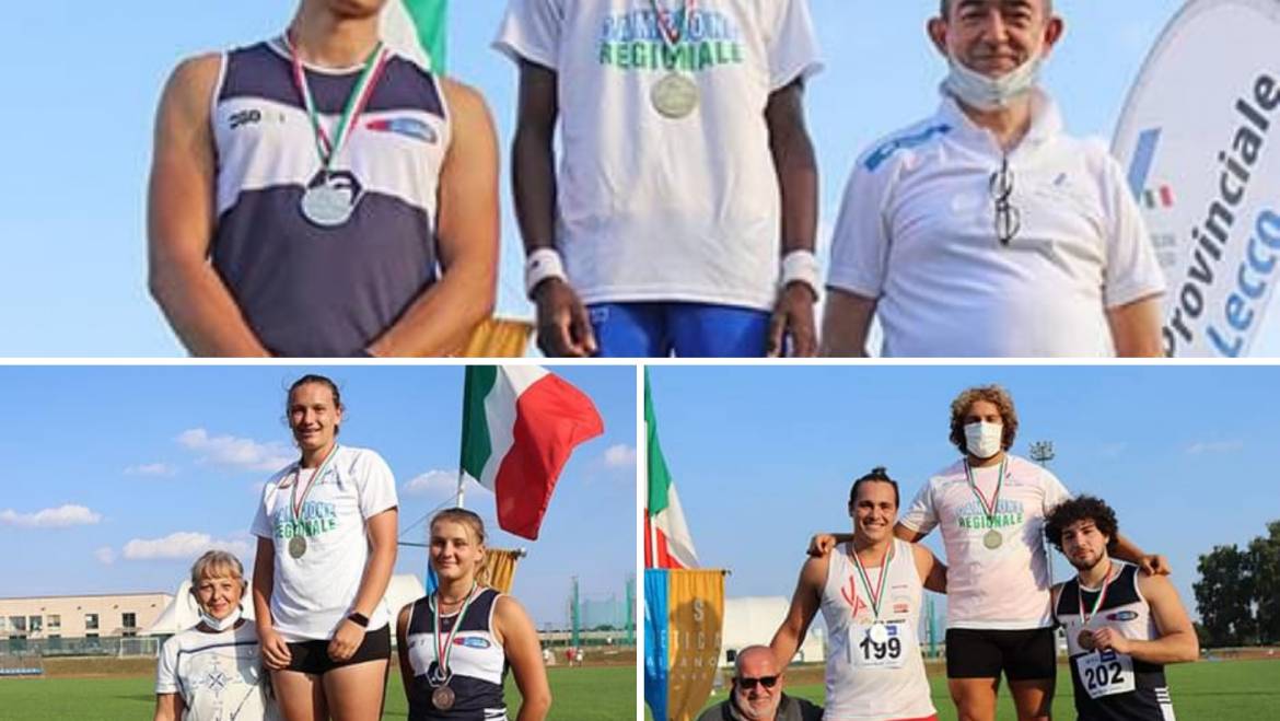 Campionati Regionali Juniores e Promesse 2021