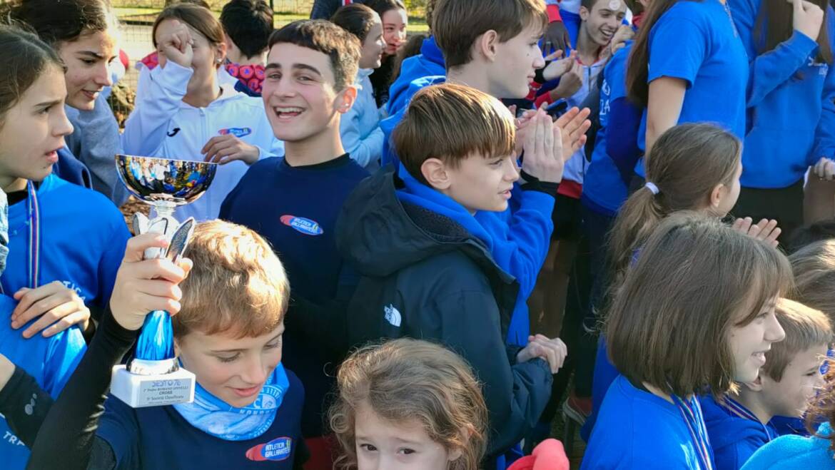 1° Trofeo Romano Spinelli – Sesto Calende 17 Novembre